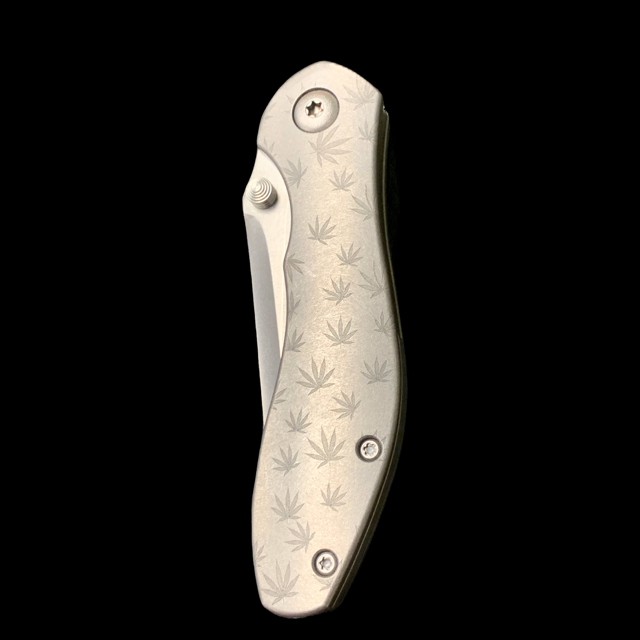 CMF MAC Crusade Herb Leaf New from Ian