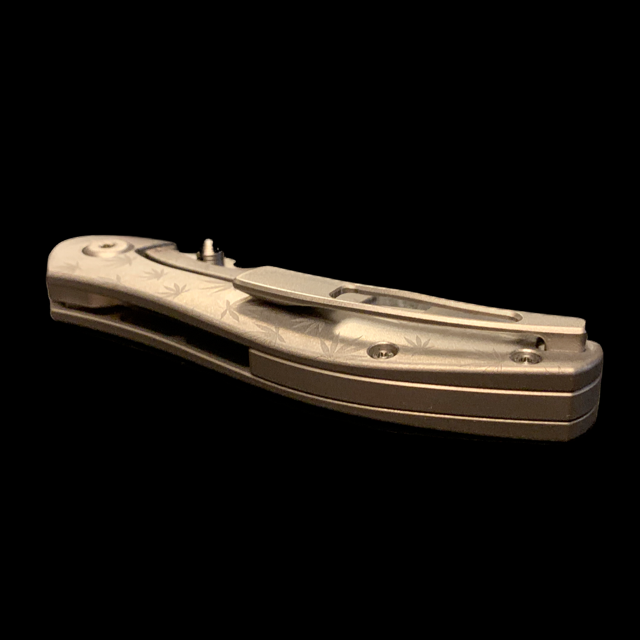 CMF MAC Crusade Herb Leaf New from Ian