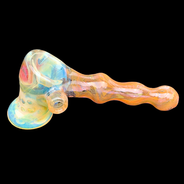 Brad Tenner Red Eye Stoner Wigwag New