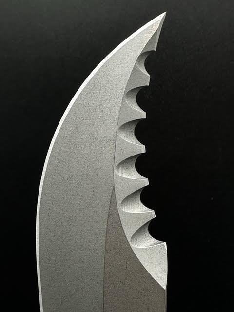 Shane Sibert Custom Abyss New from Shane