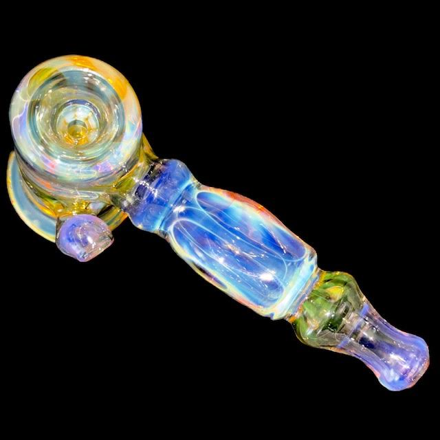 Maka B Heady Fume Hammer Bubbler New