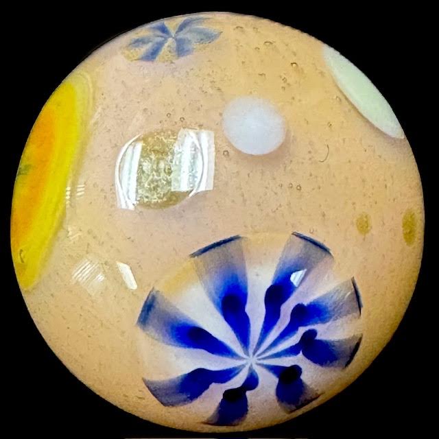 Wolfgang Puff Heady Mille Marble New