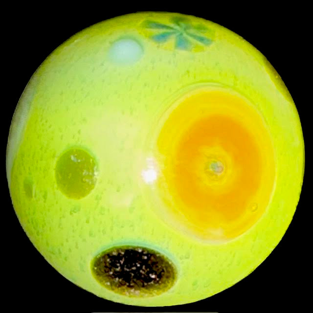 Wolfgang Puff Heady Mille Marble New