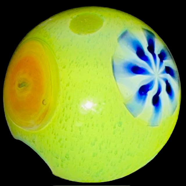 Wolfgang Puff Heady Mille Marble New