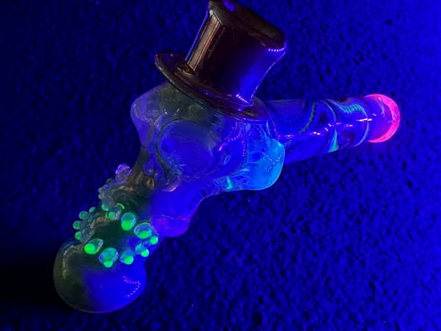 Cam Tower Heady Top Hat Hammer New #5