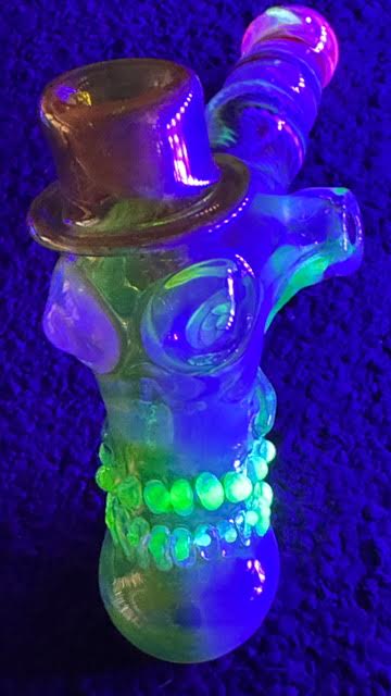 Cam Tower Heady Top Hat Hammer New #9