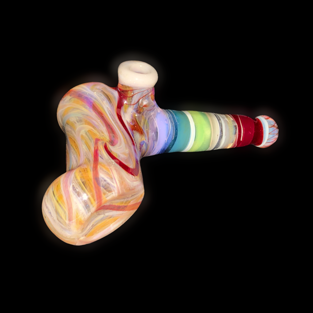 Cam Tower Heady Fume MultiColor Hammer New