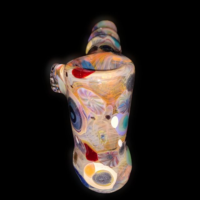 Cam Tower Heady Puddingstone Fold Fumes Hammer New