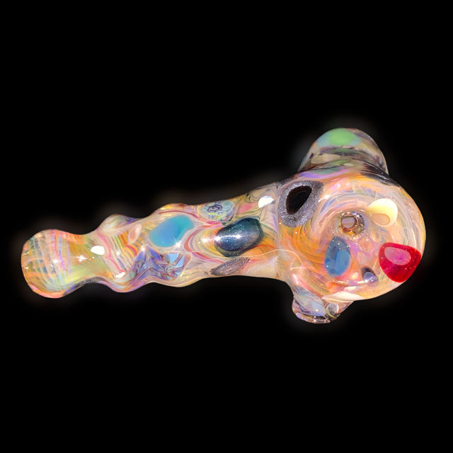 Cam Tower Heady Puddingstone Fold Fumes Hammer New