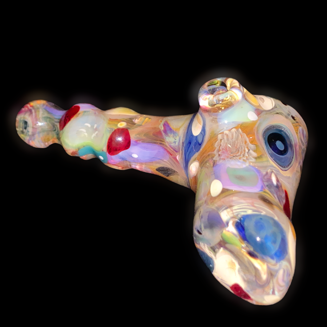 Cam Tower Heady Puddingstone Fold Fumes Hammer New