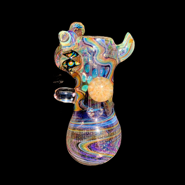 Kevin Nail Heady Rainbow Fume Sidecar New