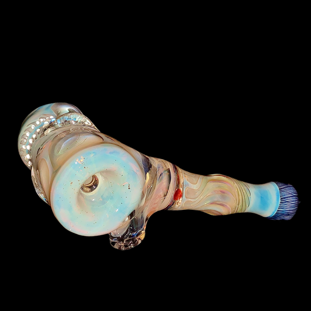 Cam Tower Fumed Double Skull Hammer New #3