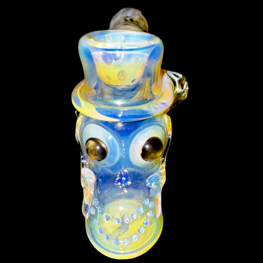 Bob & Ginny Snodgrass Heady Fumed Top Hat Hammer New