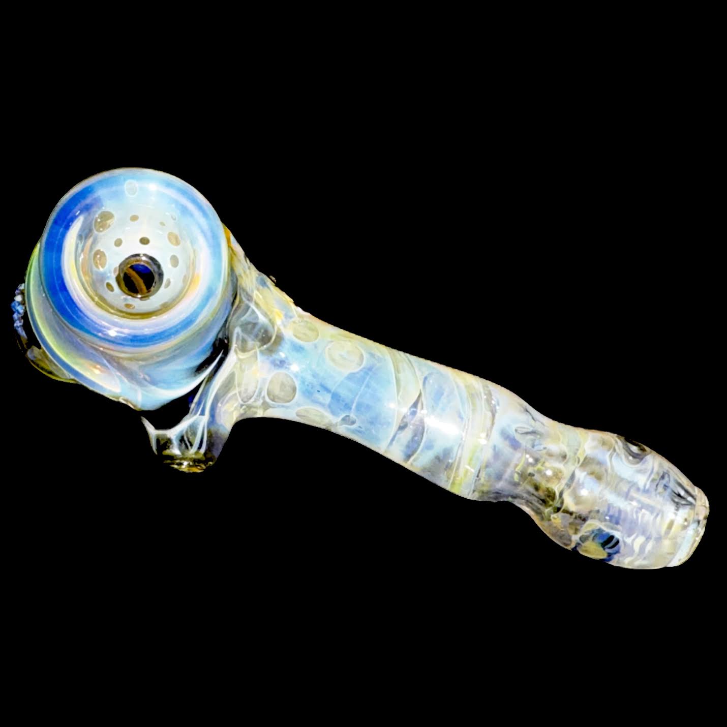 Bob & Ginny Snodgrass Heady Fumed Top Hat Hammer New
