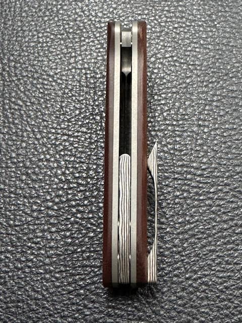 SDK Custom Commander V2 in Damasteel New from maker