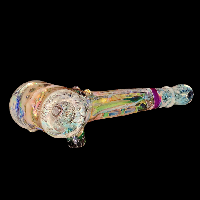 Bobby Snodgrass III Heady Fume Fishbone Hammer New