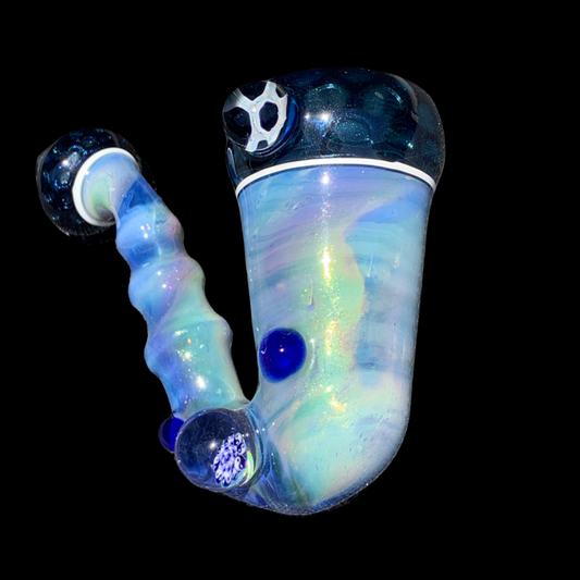 Chasteen Blue Fume Sherlock New