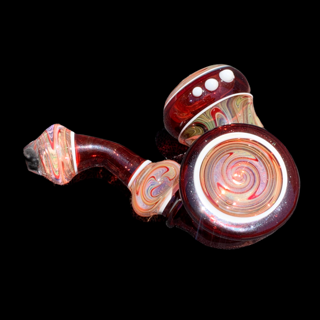Chasteen Red Fume Wigwag Sherlock New