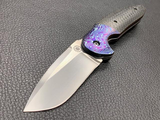 Mosier Tashi Custom Dressed Creep (Preowned)