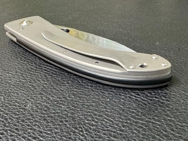 Bob Lum Custom XXXL Chinese Folder