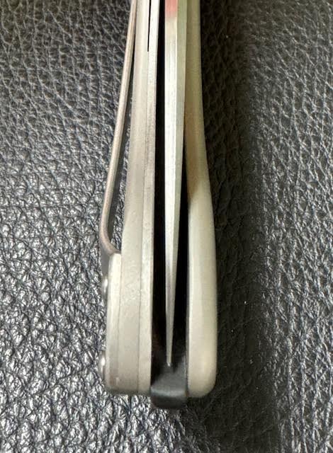 Bob Lum Custom XXXL Chinese Folder