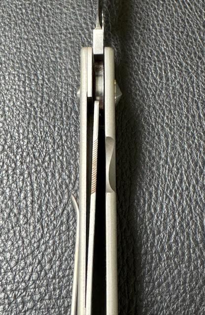 Bob Lum Custom XXXL Chinese Folder