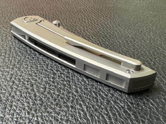 Sharknivco Custom PJ Waka New from Maker