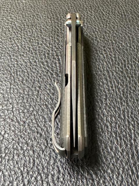 Matt Diskin Custom Fire in Excellent Condition.