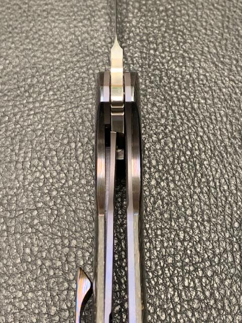 Mosier Tashi Custom Dressed Creep (Preowned)
