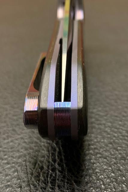 Mosier Tashi Custom Dressed Creep (Preowned)