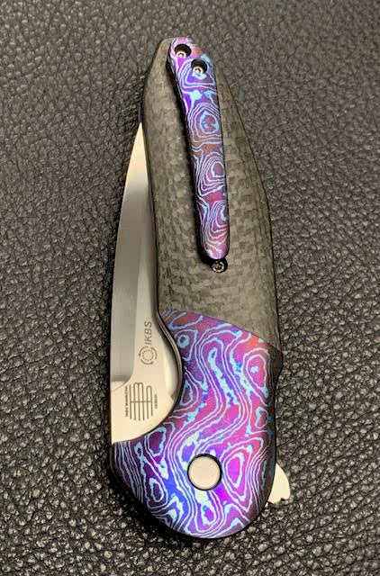 Mosier Tashi Custom Dressed Creep (Preowned)