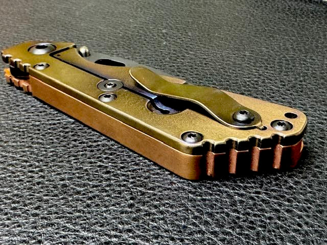 Strider Copper SMF New from CCKS