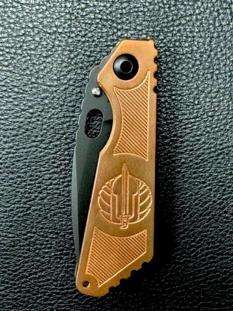 Strider Copper SMF New from CCKS