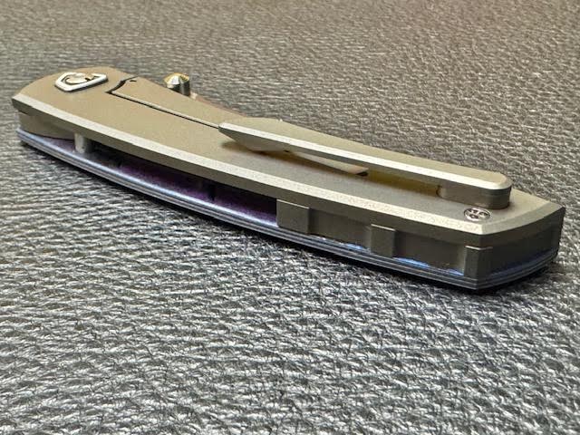 Sharkniveco Custom Waka Camo Quartz New