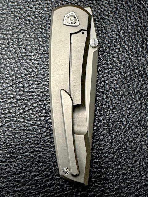 Sharkniveco Custom Waka Camo Quartz New