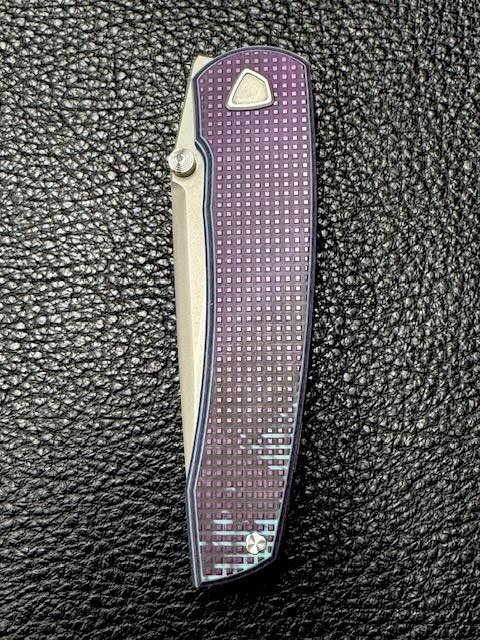 Sharkniveco Custom Waka Camo Quartz New