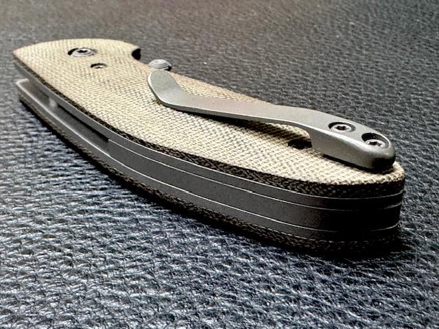 Tom Krein Custom Alpha GCM New from maker