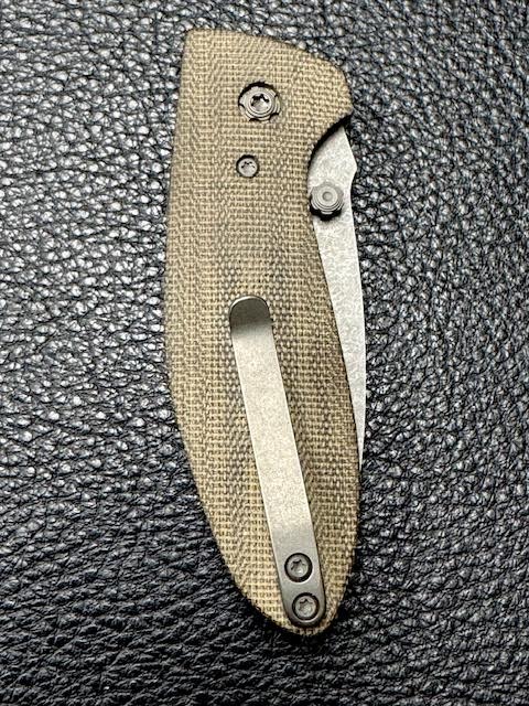 Tom Krein Custom Alpha GCM New from maker