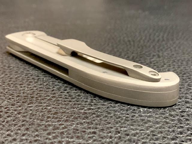 Foster Custom Jelly Front Flip (Preowned)