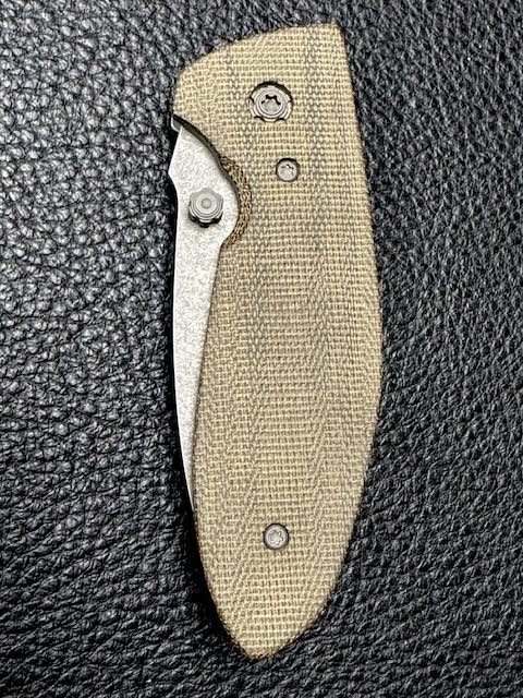 Tom Krein Custom Alpha GCM New from maker