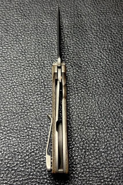 Tom Krein Custom Alpha GCM New from maker