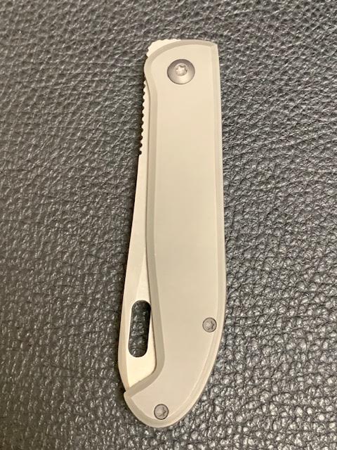 Foster Custom Jelly Front Flip (Preowned)