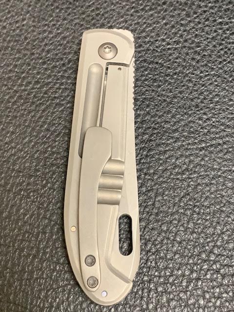 Foster Custom Jelly Front Flip (Preowned)