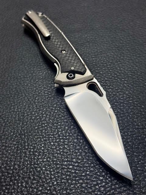 Matt Diskin Custom D/A Revolution Like New