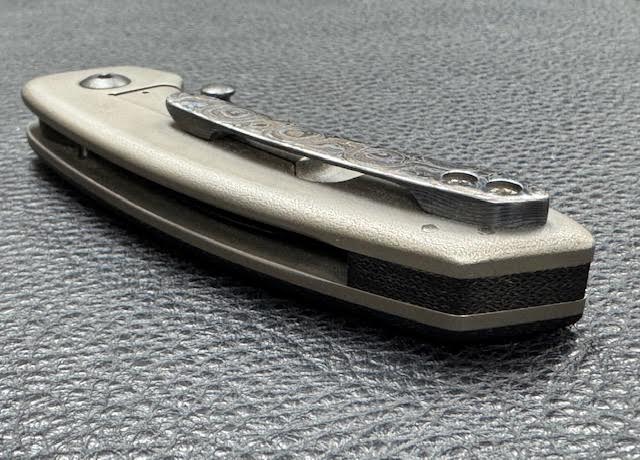 Sean Kendrick Custom Hexe with COA Like New