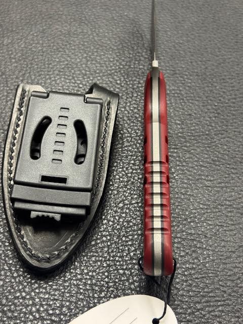 Shane Sibert Custom Outdoorphin Red New from Maker