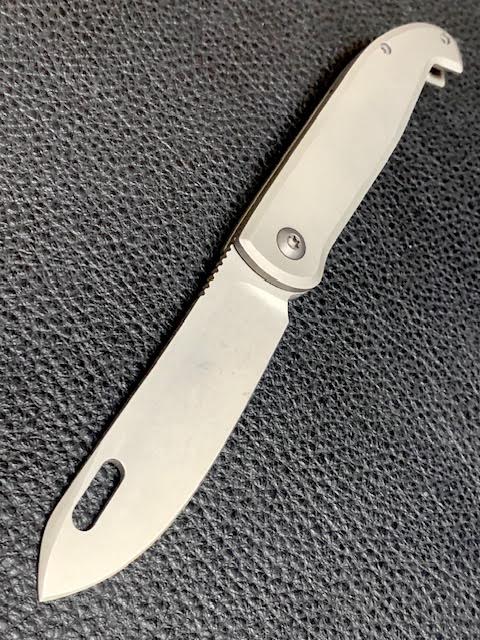 Foster Custom Jelly Front Flip (Preowned)