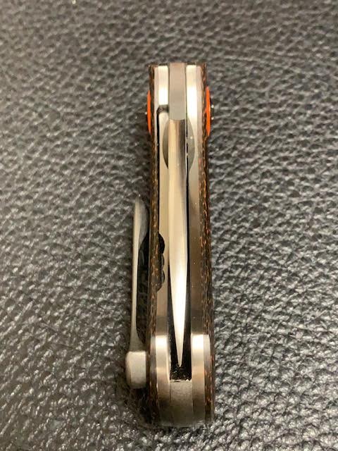 Ochs Custom Lagoon #1 Halloween style (Preowned)