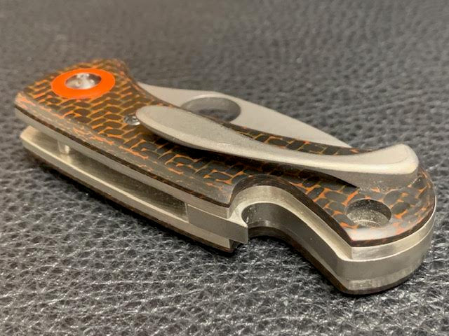 Ochs Custom Lagoon #1 Halloween style (Preowned)