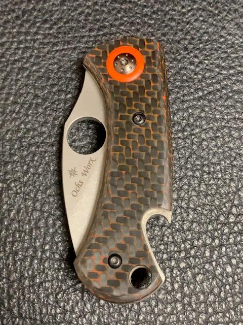 Ochs Custom Lagoon #1 Halloween style (Preowned)